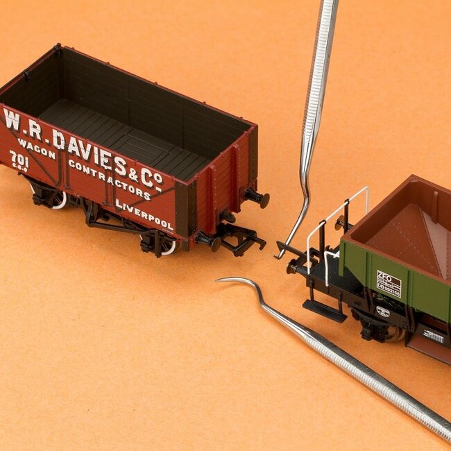 Model Craft Stainless Steel Probes - 6x - PDT5197