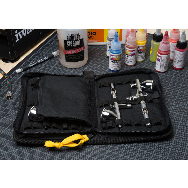 Iwata Airbrush Etui - CL500E