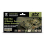 Vallejo Model Air AFV Series Cold War & Modern Russian Desert Patterns - 8 kleuren - 17ml - 71620 - image