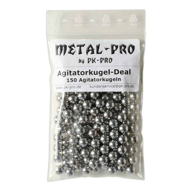 PK-Pro Agitator Balls Deal - 150x - PK-301001