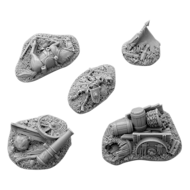 Mini Monsters Fantasy Battlefield Terrains - 5x - MM-0067