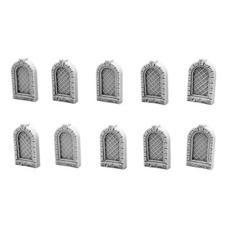 Mini Monsters Windows Set 1 - 10x - MM-0072 - image