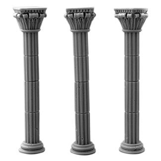 Mini Monsters Corinthian Columns - 3x - MM-0075