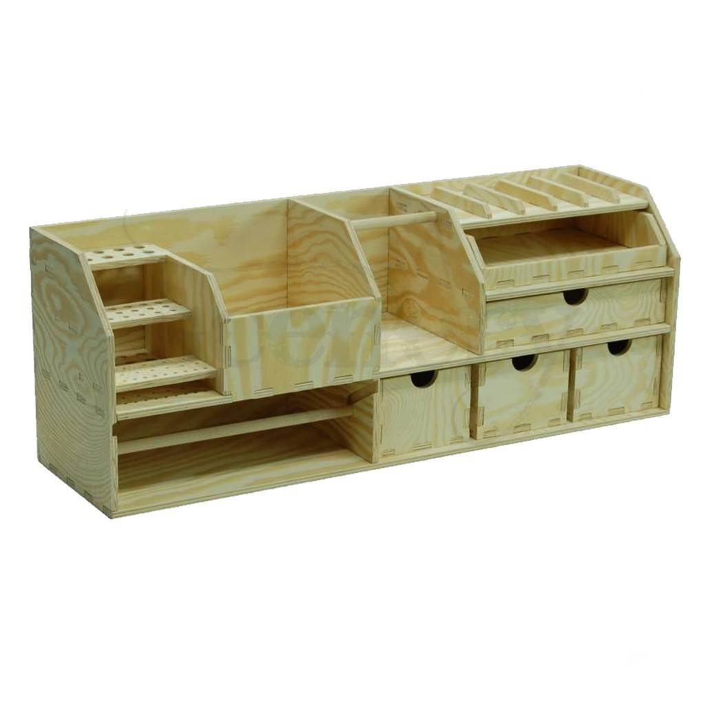 Hobbyzone Benchtop Organizer WM1 Scenery BV