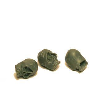 Rathcore Set Skullies (3x) -  RC-304010 - image