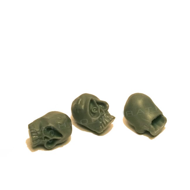 Rathcore Set Skullies (3x) -  RC-304010