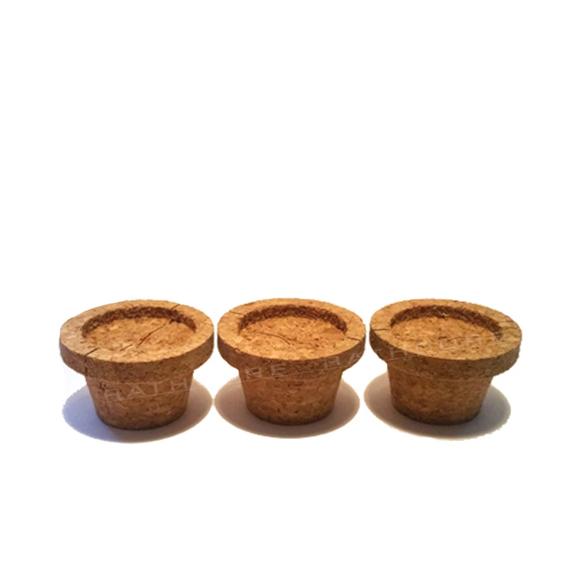 Rathcore Cork Adapters M (3x) RC302020 Scenery BV