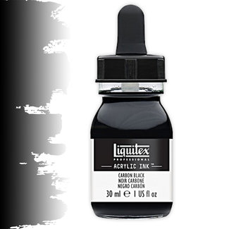 Liquitex Professional Acryl Ink! Carbon Black - 30ml - 337 - 4260337