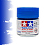 Tamiya Clear Blue - X-23 - 23ml - TAM 81023 - image