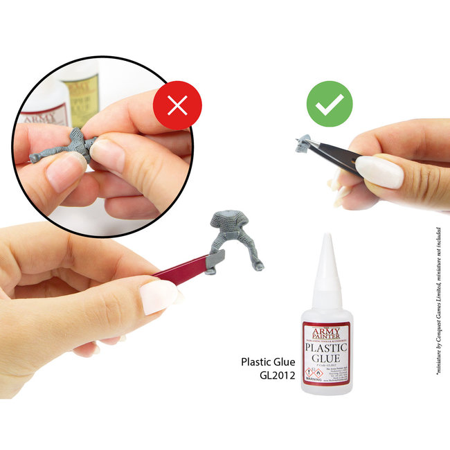 The Army Painter Tweezers Set - TL5035