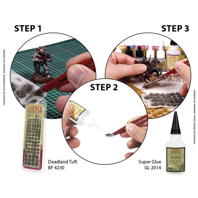 The Army Painter Tweezers Set - TL5035