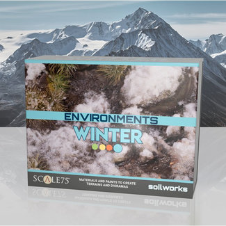 Scale 75 Environments Winter - SEN-004