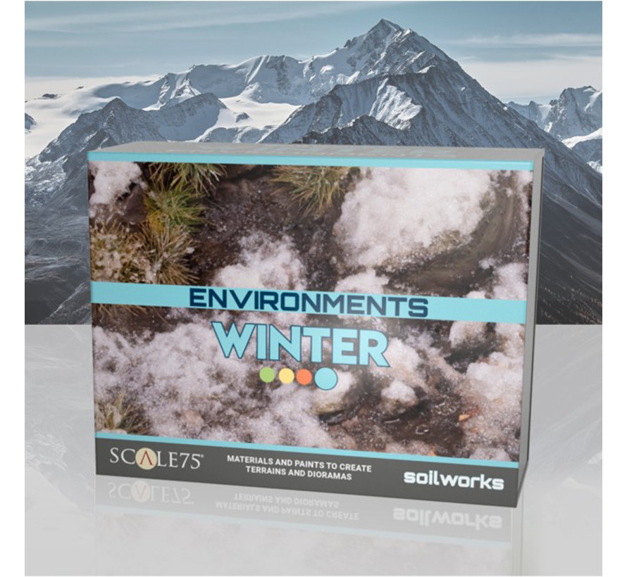 Environments Winter - SEN-004