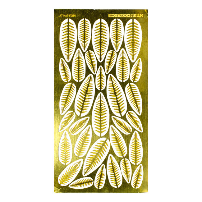 Ätztech Ätztech Varens - Photo-Etch - AT-NAT-FERN-1