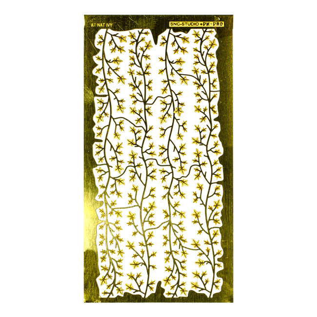 Ätztech Ivy Tendrills - Photo-Etch - AT-NAT-IVY