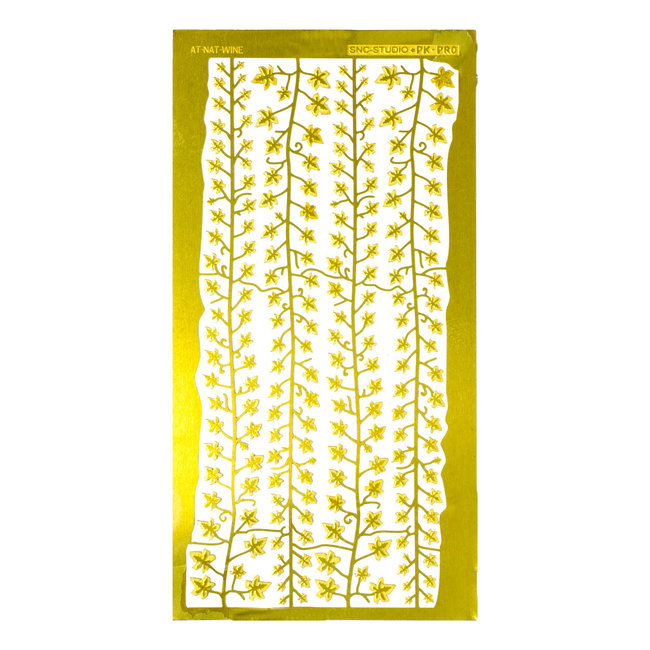 Ätztech Ätztech Vine - Photo-Etch - AT-NAT-WINE