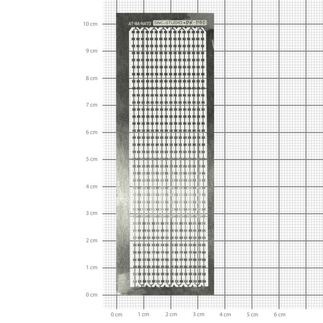 Ätztech Ätztech Nato Wire - Photo-Etch - AT-BA-NATO