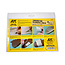 AK interactive Airbrushing Masking Film - 2x A4 - AK9045