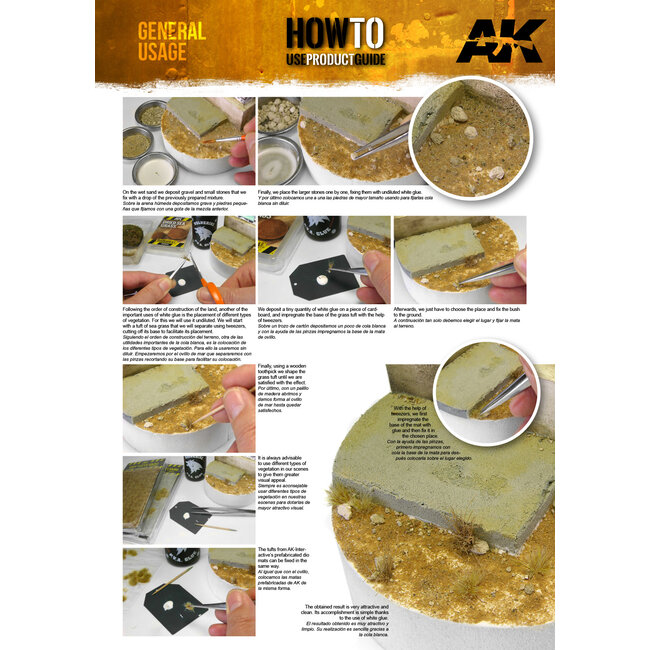 AK interactive AK interactive Wolverine Pva Glue - 100ml