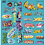 AK interactive Assorted Graffiti Decals - AK9091 - image