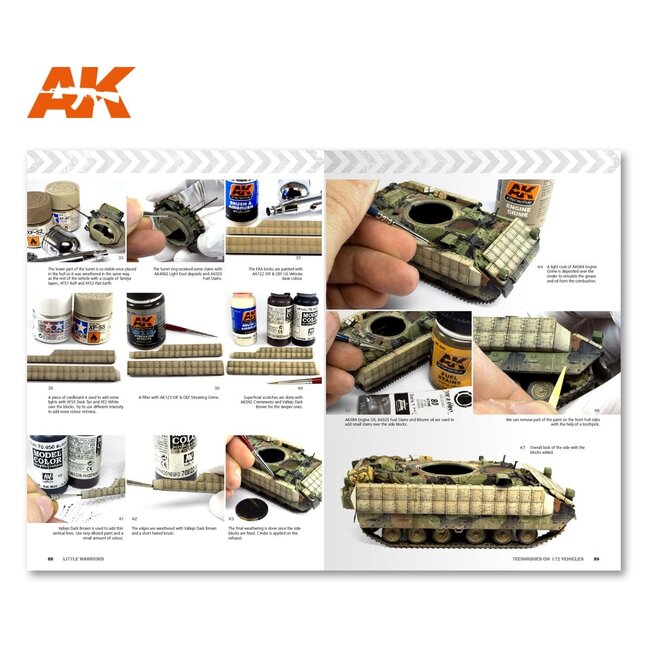 AK interactive AK interactive Little Warriors - English - 94pag