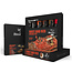 AK interactive Rust And Red Colors Set - 6 kleuren - 20ml - ABT304