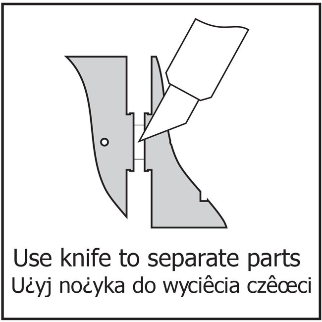 Hobbyzone Brushes and Tools Module Small - OMs07
