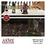 The Army Painter The Army Painter Warpaints Metallics Paint Set - 8 colours - 18ml - WP8043