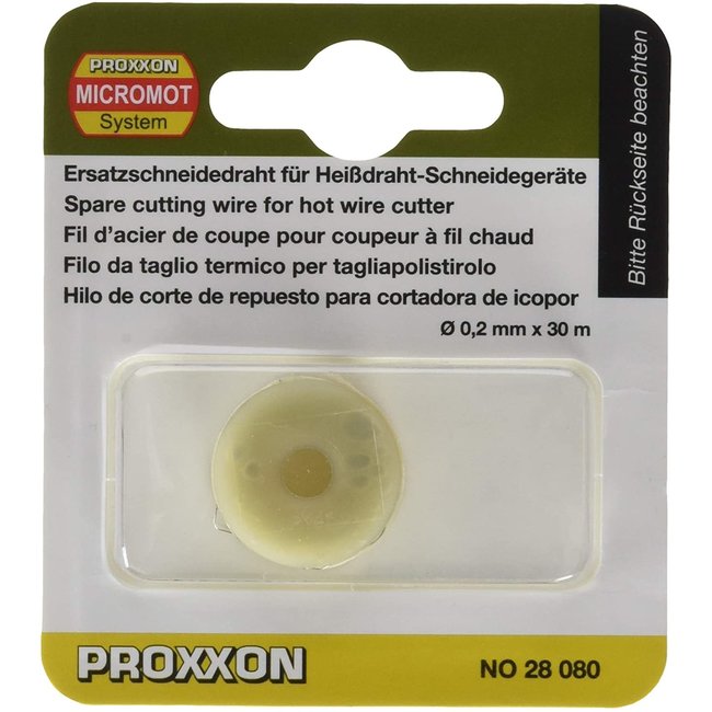 Proxxon Proxxon Reserve snijdraad Thermocut 230 / E - PR28080