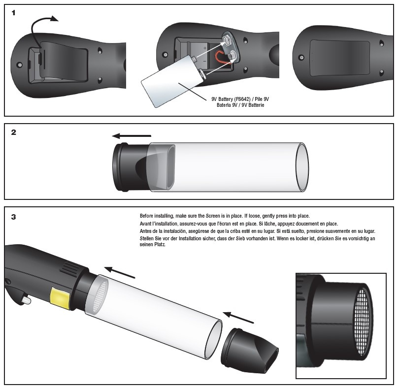 Woodland Scenics Model Vac FS640 Koop nu bij Scenery