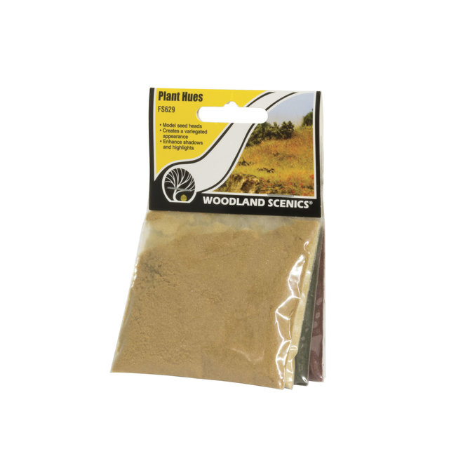 Woodland Scenics Woodland Scenics Plant Hues - 4x - FS629