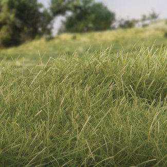 Woodland Scenics Flock Static Grass/Medium Green