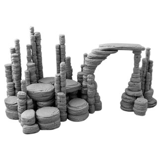 Mini Monsters Rocks - 20x - MM-0107 - image