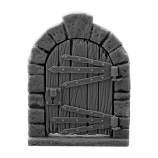 Mini Monsters Dungeon Doors - 4x - MM-0105