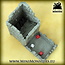 Mini Monsters Mini Monsters Ruined Tower - Dice Tower - MM-0101