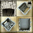 Mini Monsters Mini Monsters Ruined Tower - Dice Tower - MM-0101