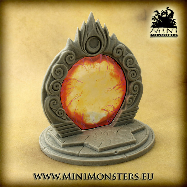 Mini Monsters Mini Monsters Magic Portal - 1x - MM-0095