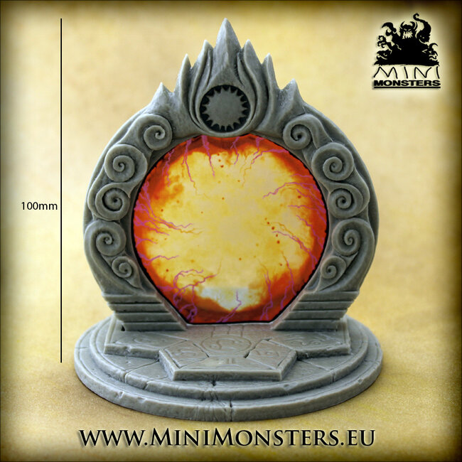 Mini Monsters Mini Monsters Magic Portal - 1x - MM-0095