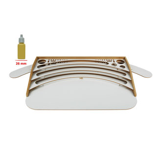 Hobbyzone Professional Paint Station 26mm - SDM3s - image