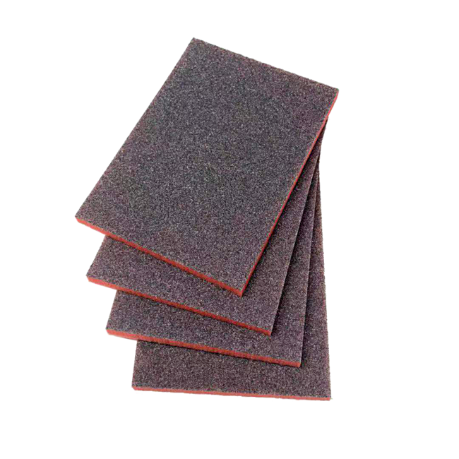 AK interactive AK interactive Coarse Sanding Pads 120 grit - 4x - AK9016