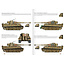 AK interactive AK interactive 1944 German Armour In Normandy - Engels - 112pag - AK916