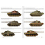 AK interactive AK interactive 1944 German Armour In Normandy - Engels - 112pag - AK916