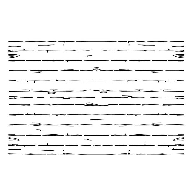 Vallejo Vallejo Wood Texture Num. 1 - 1/35 - Texture Effects Airbrush Stencil - ST-TX006