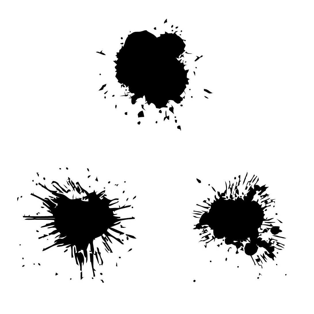 Vallejo Paint Stains 1/35 Texture Effects Airbrush Stencil STTX005 Koop nu bij Scenery