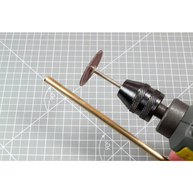 AK interactive AK interactive Brass Pipes 0,5mm - 5x - AK9104