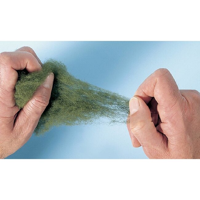 Woodland Scenics Woodland Scenics Poly Fiber Green - 16g - FP178