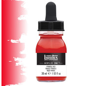 Liquitex Professional Acryl Ink! Pyrrole Red - 30ml - 321 - 4260321