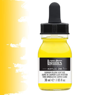 Liquitex Professional Acrylic Ink! Cadmium Yellow Light Hue - 30ml - 159 - 4260159