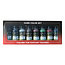 Vallejo Set of Game Color Washes - 8 colors - 17ml - 73998