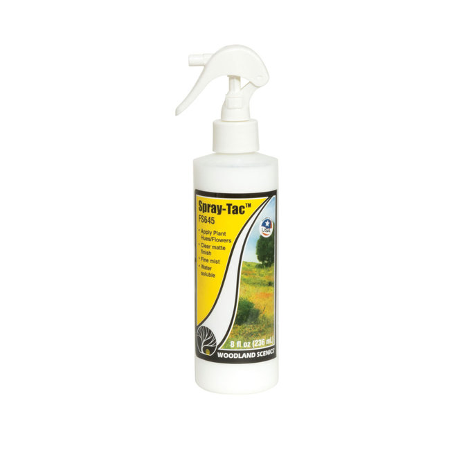 Woodland Scenics Woodland Scenics Spray-Tac - 236ml - FS645